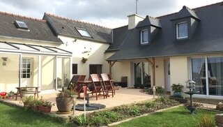 GOURDET Nadine - Villa Sainte Barbe - Paimpol