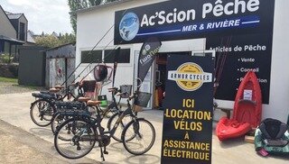 Ac'Scion Pêche - Paimpol