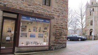 Galerie de pastel Agnès Pormenté - Paimpol