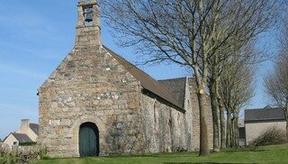 Chapelle Notre-Dame de Kergrist - Paimpol