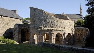 Temple de Lanleff - Lanleff