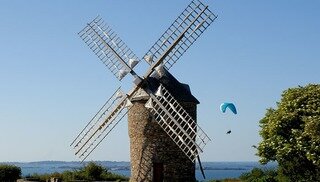 Moulin à vent du Craca - Plouézec